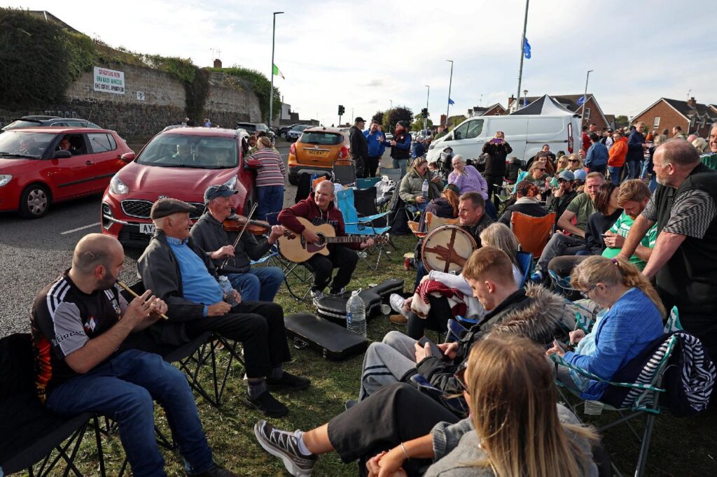 ‘Too much at stake’: Church leaders plead for dialogue amid renewed unrest in Northern Ireland
