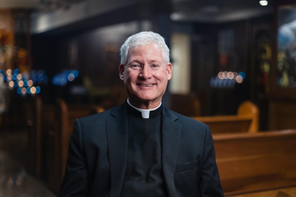 Relevant Radio’s ‘Father Rocky’ named new director of Our Lady of Champion shrine