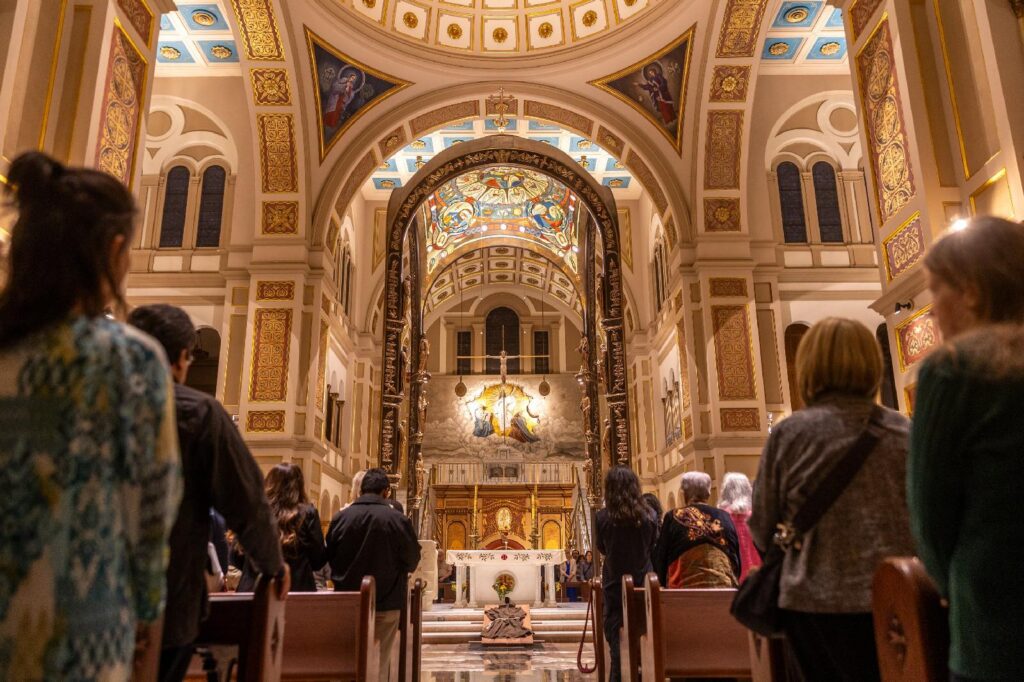 ‘Transitus’ at Franciscan Monastery of the Holy Land marks 800 years since St. Francis’ death
