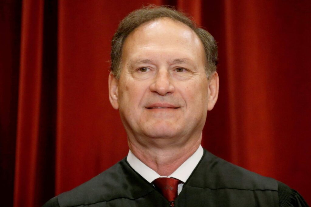 In rare interviews, Alito defends court’s independence, reflects on impact of Dobbs leak