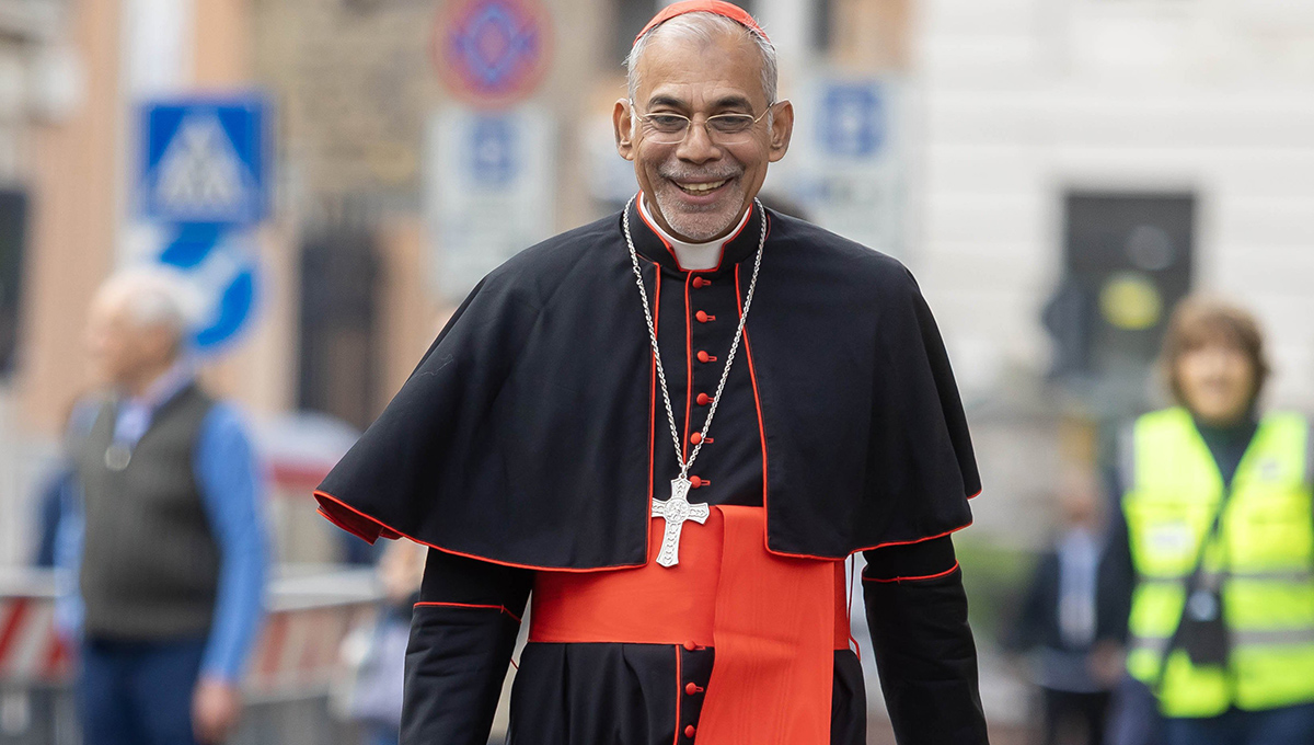 At Vatican bishops meeting, cardinal shares how phones are changing family life - OSV News