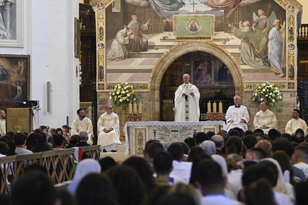 Pope Leo XIV to Visit Assisi for 40th Anniversary Interreligious Peace Meeting