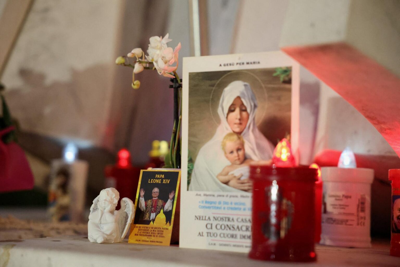 US bishops, lawmakers offer prayers for Pope Leo after cancer diagnosis ...