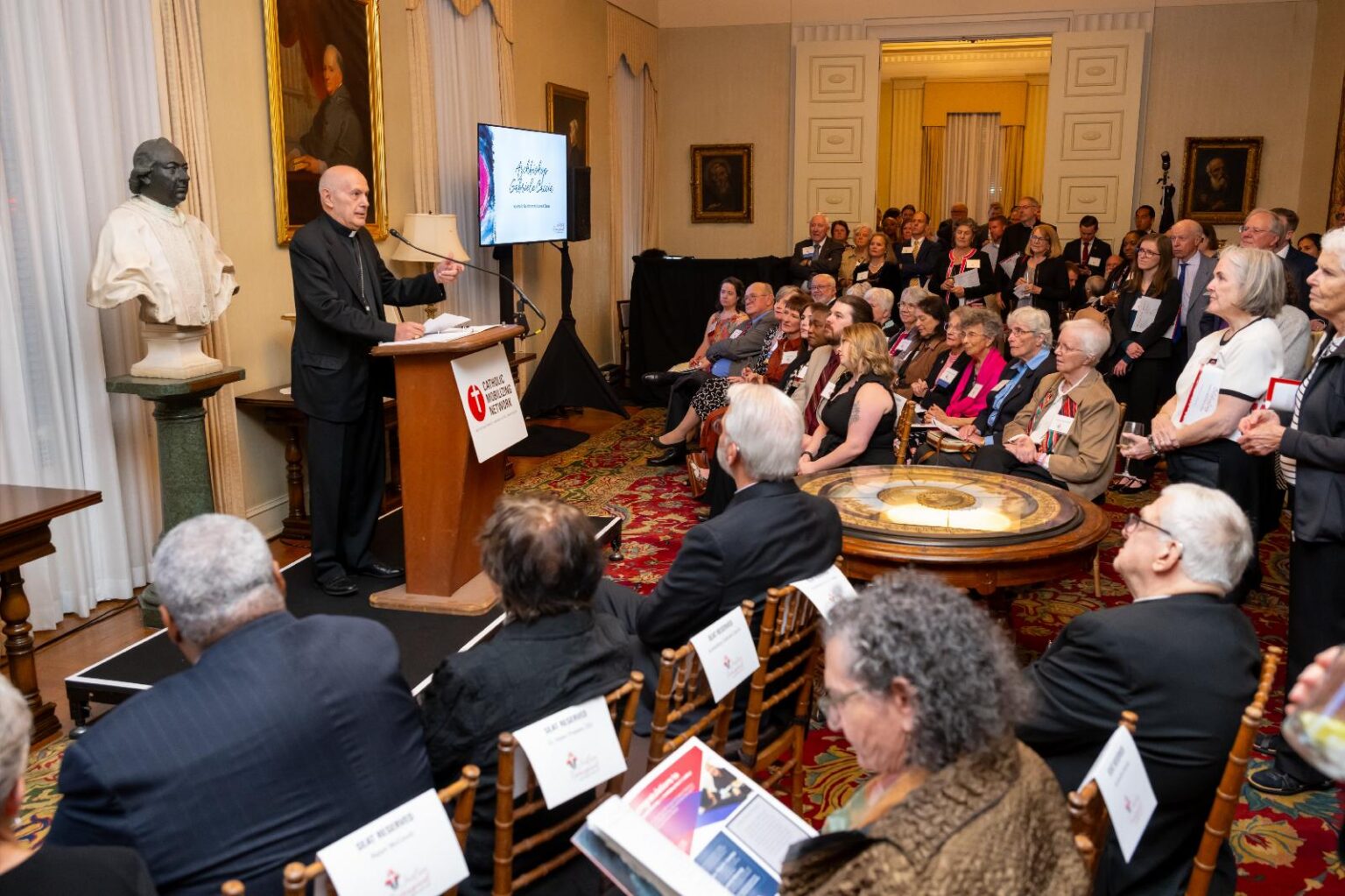 Archbishop Coakley: Botched execution, proposed livestream reveal ...