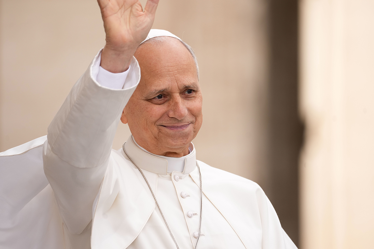 Pope Leo XIV to visit Uruguay, Argentina, Peru Nov 6-17